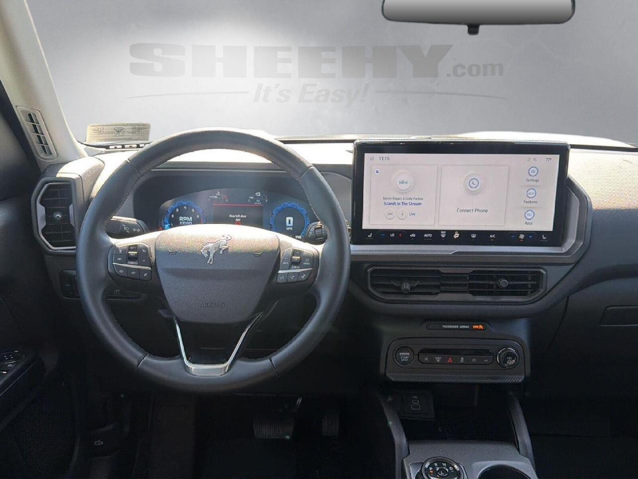 2025 Ford Bronco Sport Big Bend Gaithersburg MD