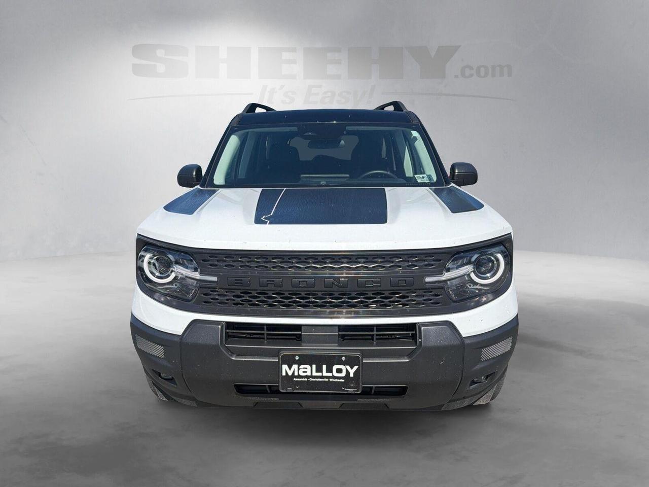 2025 Ford Bronco Sport Big Bend Gaithersburg MD