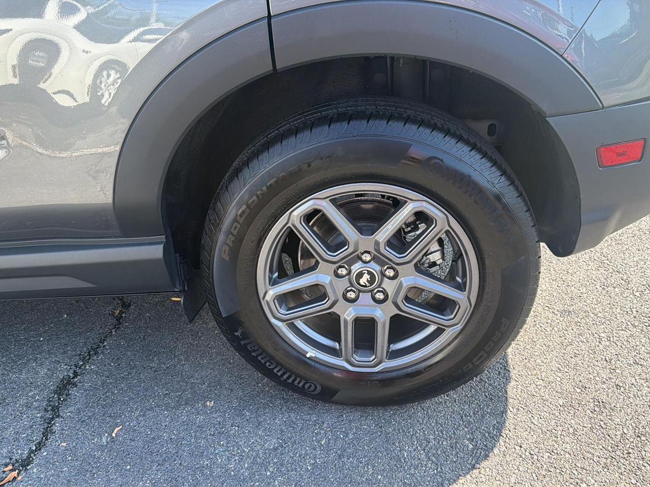 2025 Ford Bronco Sport Big Bend Gaithersburg MD
