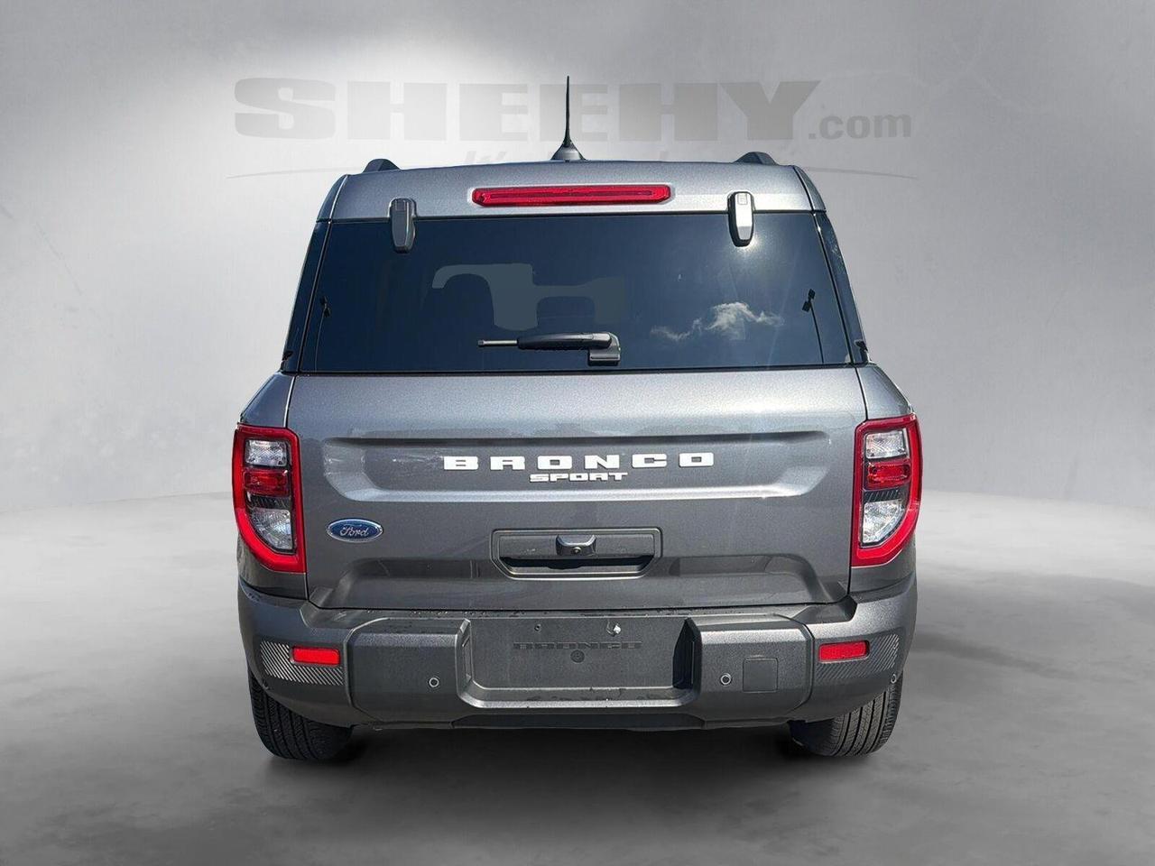 2025 Ford Bronco Sport Big Bend Gaithersburg MD