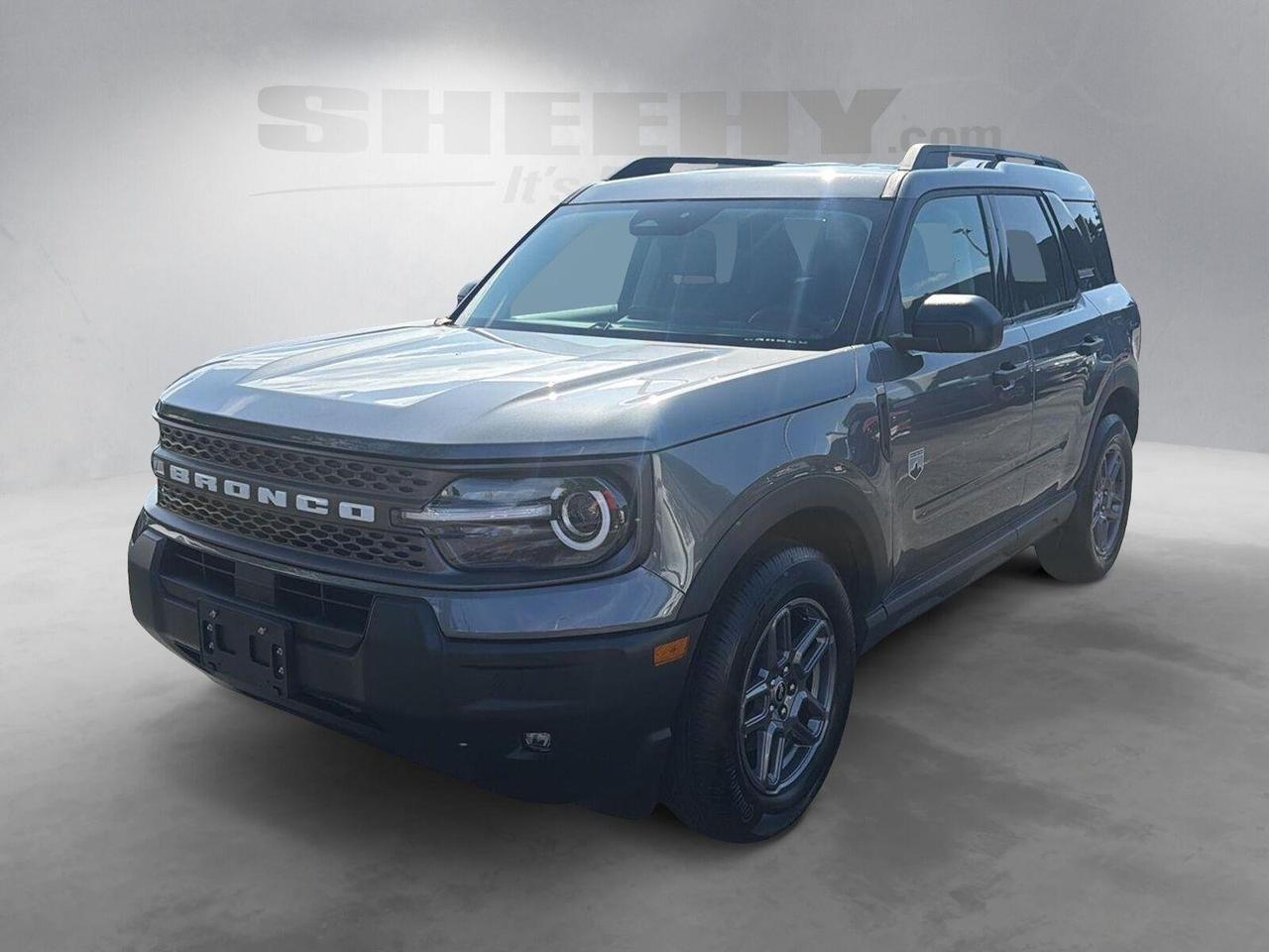 2025 Ford Bronco Sport Big Bend Gaithersburg MD