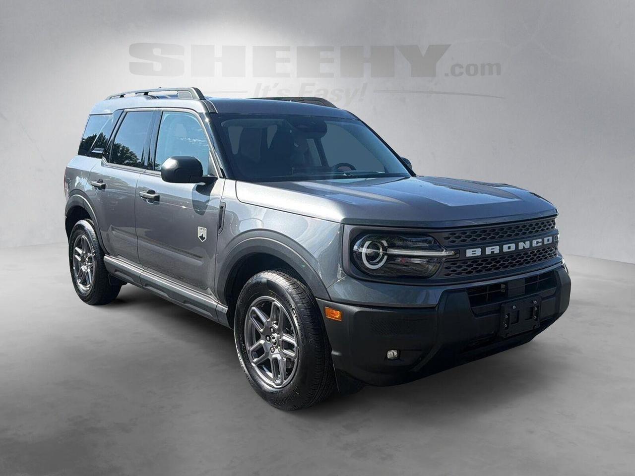 2025 Ford Bronco Sport Big Bend Gaithersburg MD