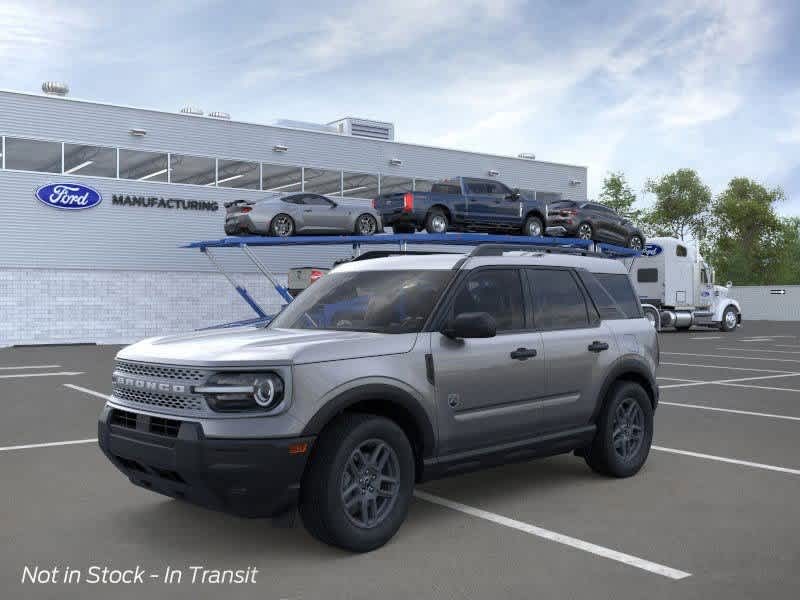 2025 Ford Bronco Sport Big Bend Plymouth MA