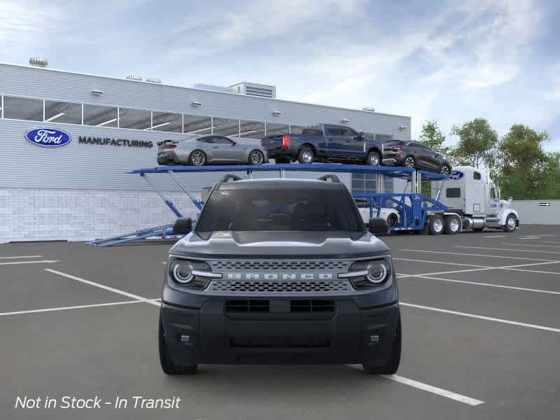 2025 Ford Bronco Sport Big Bend Plymouth MA