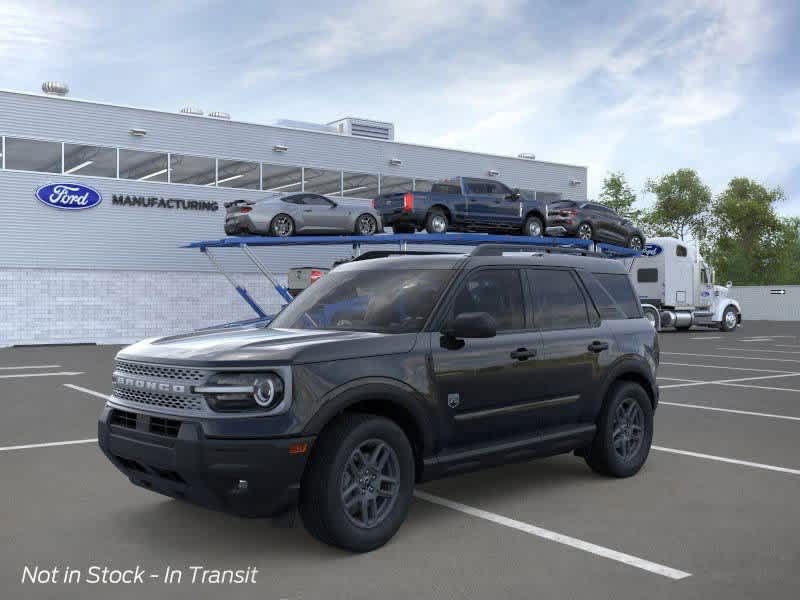 2025 Ford Bronco Sport Big Bend Plymouth MA
