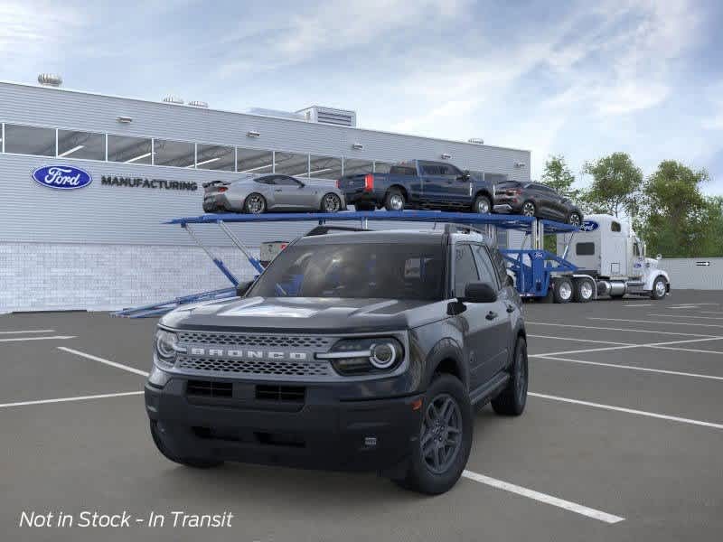 2025 Ford Bronco Sport Big Bend Plymouth MA