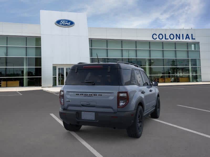2025 Ford Bronco Sport Big Bend Marlborough MA