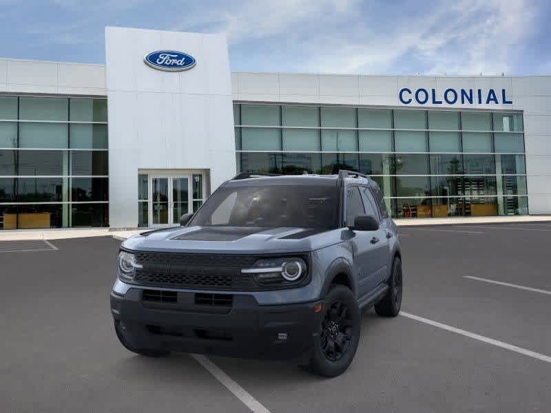 2025 Ford Bronco Sport Big Bend Marlborough MA