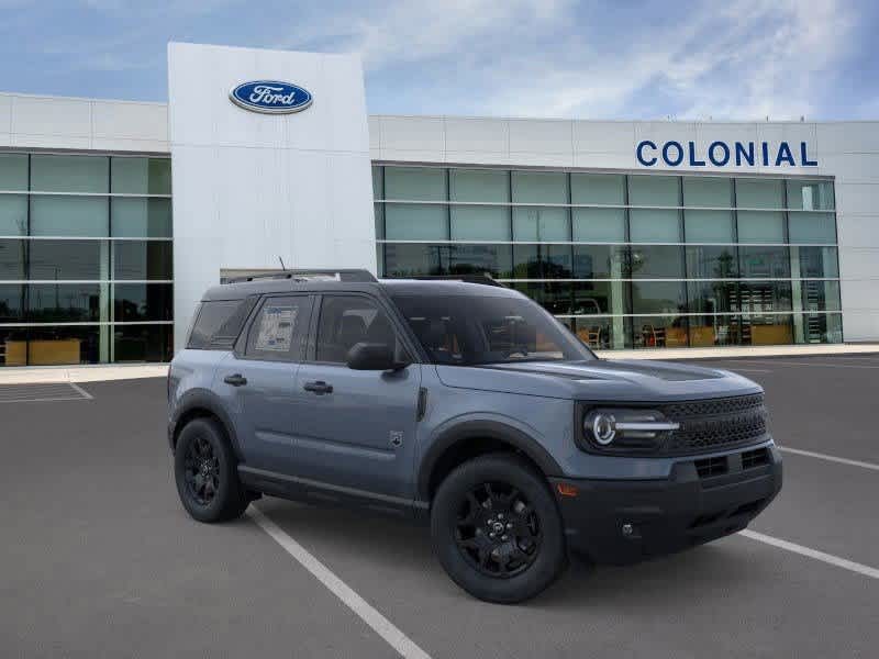 2025 Ford Bronco Sport Big Bend Marlborough MA