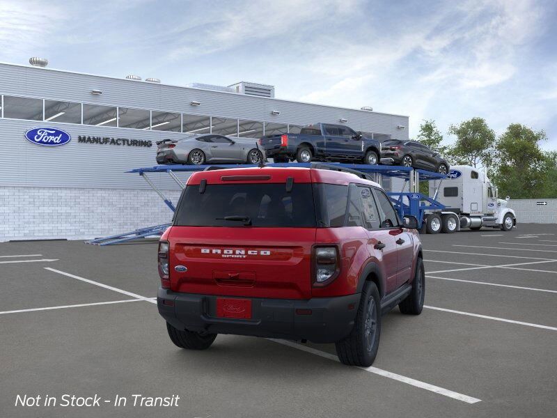 2025 Ford Bronco Sport Big Bend Ashland VA