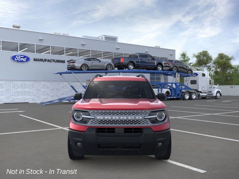 2025 Ford Bronco Sport Big Bend Ashland VA