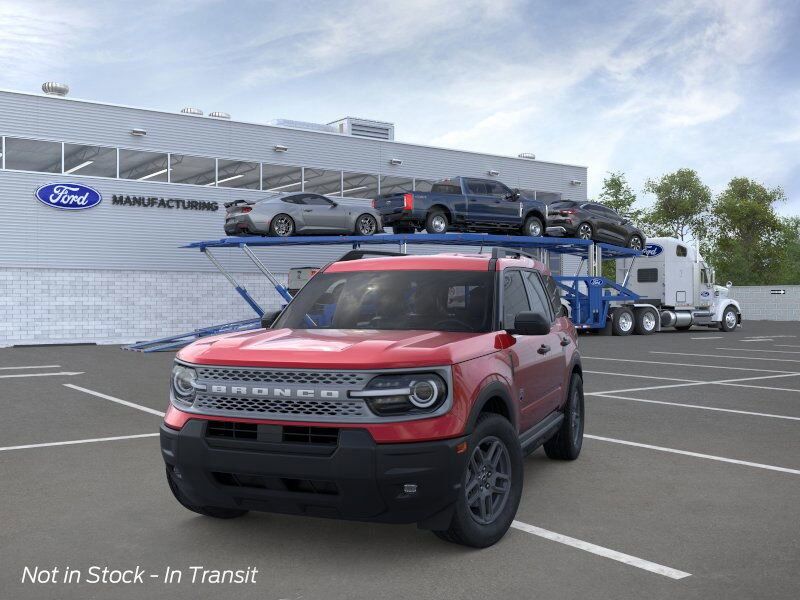2025 Ford Bronco Sport Big Bend Ashland VA