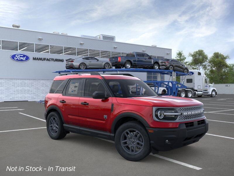 2025 Ford Bronco Sport Big Bend Ashland VA