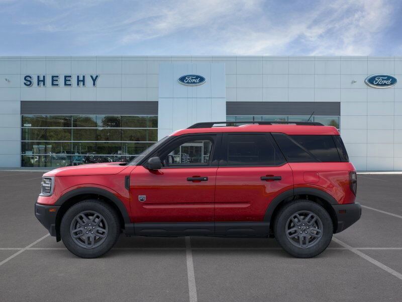 2025 Ford Bronco Sport Big Bend Ashland VA