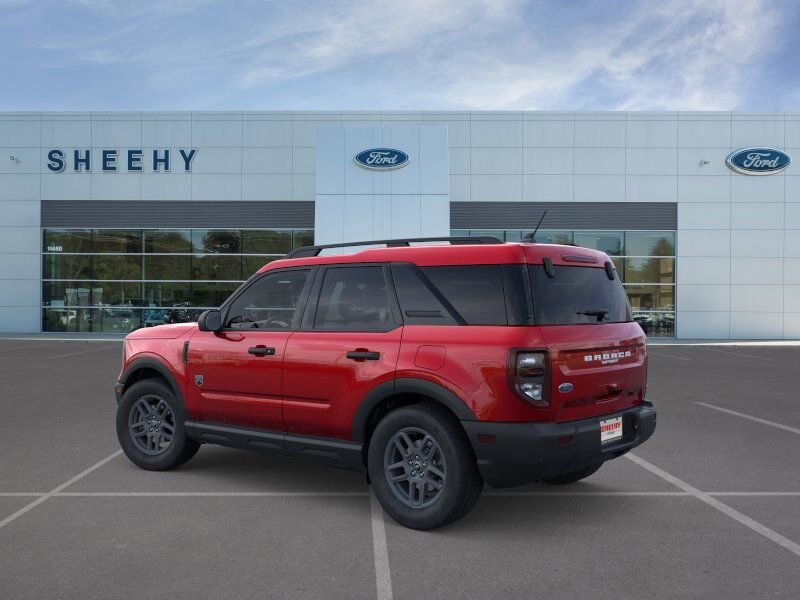 2025 Ford Bronco Sport Big Bend Ashland VA
