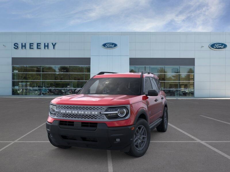 2025 Ford Bronco Sport Big Bend Ashland VA