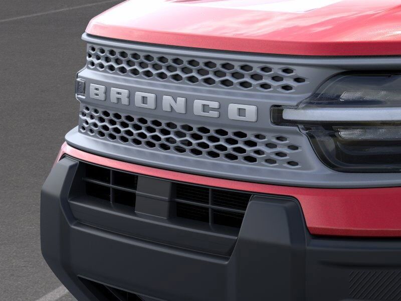 2025 Ford Bronco Sport Big Bend Ashland VA