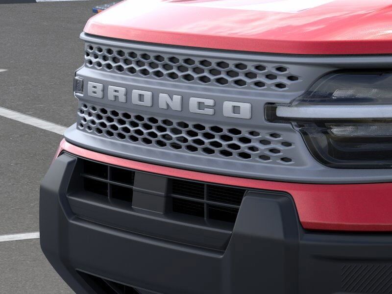 2025 Ford Bronco Sport Big Bend Ashland VA