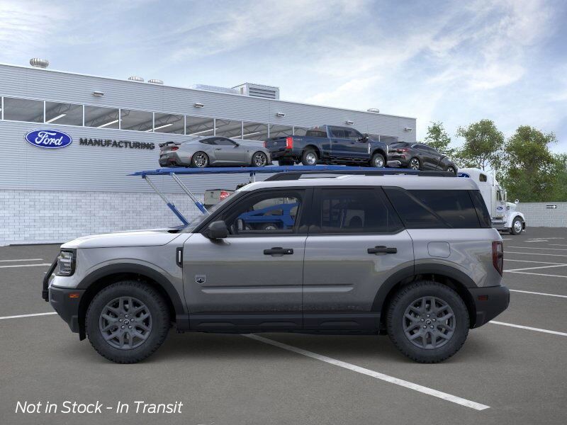 2025 Ford Bronco Sport Big Bend Ashland VA