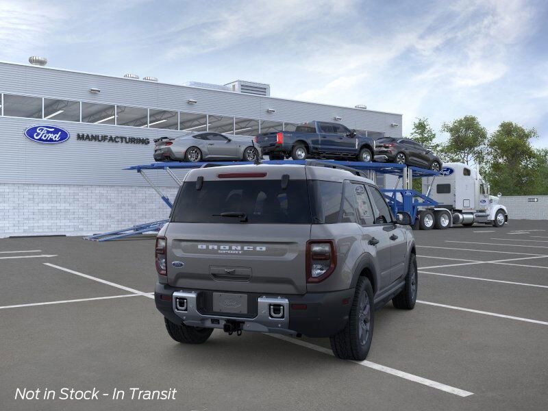 2025 Ford Bronco Sport Big Bend Ashland VA