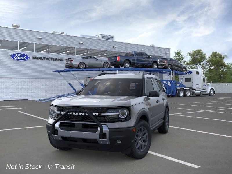 2025 Ford Bronco Sport Big Bend Ashland VA
