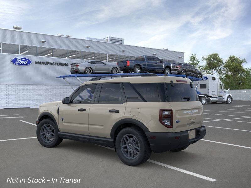 2025 Ford Bronco Sport Big Bend Ashland VA