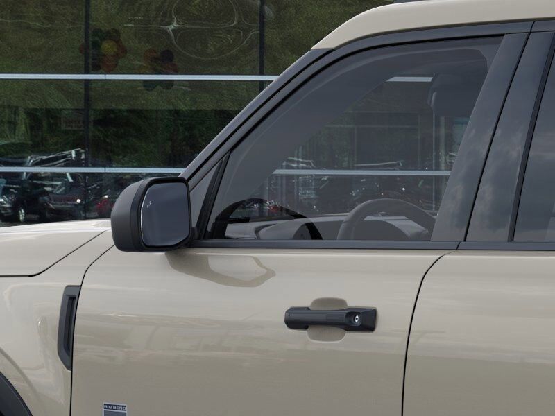 2025 Ford Bronco Sport Big Bend Ashland VA