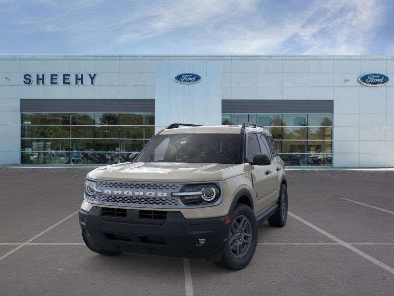 2025 Ford Bronco Sport Big Bend Ashland VA