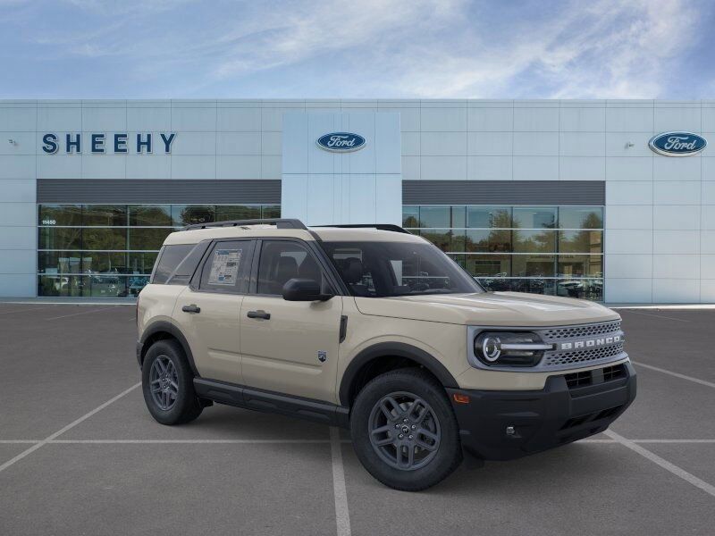 2025 Ford Bronco Sport Big Bend Ashland VA