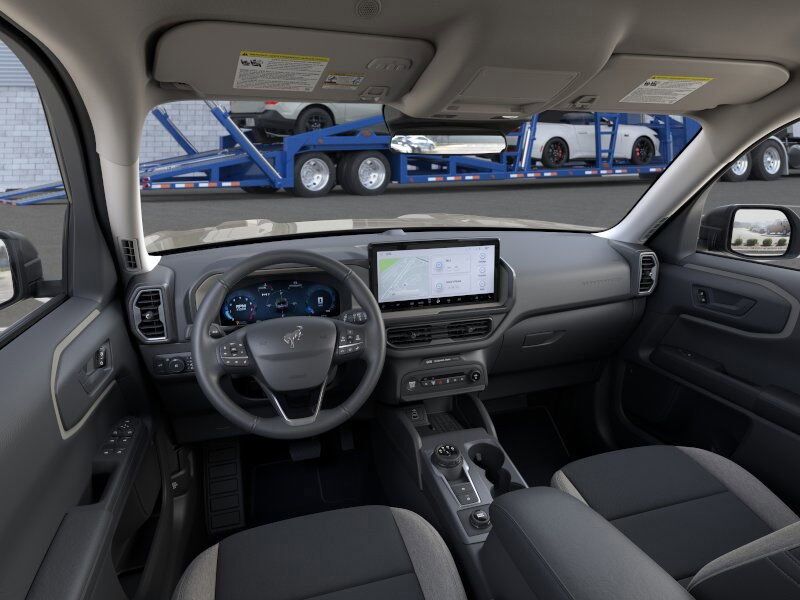 2025 Ford Bronco Sport Big Bend Ashland VA