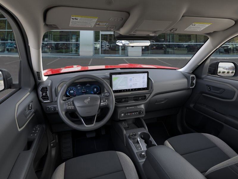 2025 Ford Bronco Sport Big Bend Ashland VA