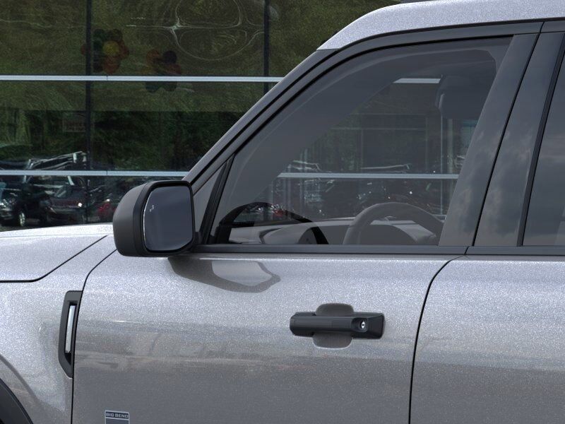 2025 Ford Bronco Sport Big Bend Ashland VA