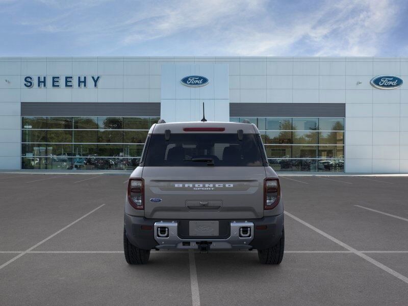 2025 Ford Bronco Sport Big Bend Ashland VA