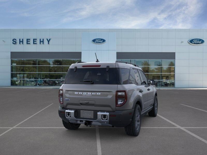2025 Ford Bronco Sport Big Bend Ashland VA