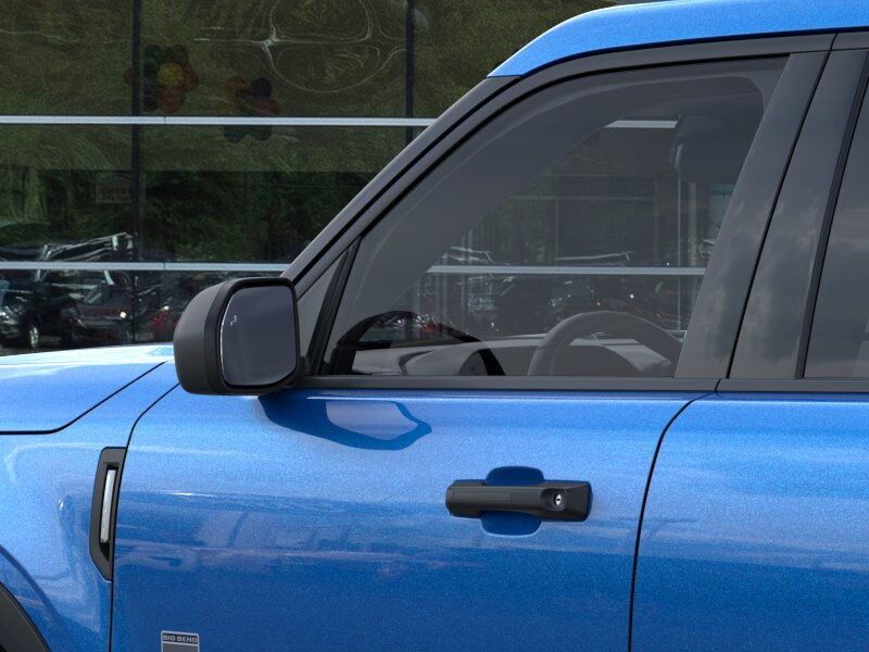 2025 Ford Bronco Sport Big Bend Ashland VA