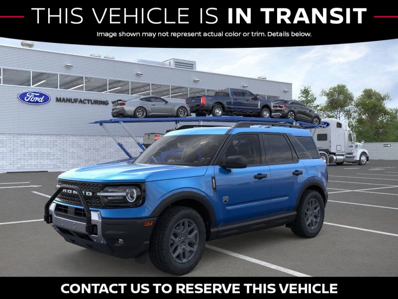 2025 Ford Bronco Sport Big Bend Ashland VA