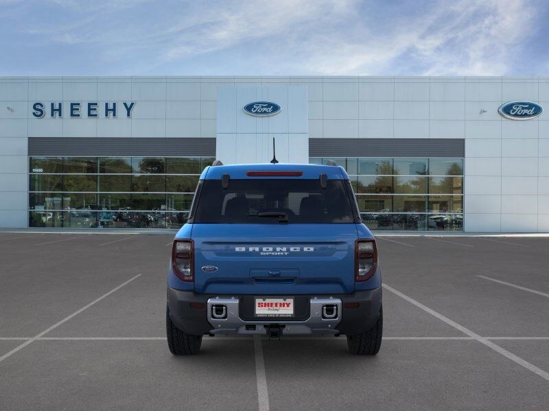 2025 Ford Bronco Sport Big Bend Ashland VA
