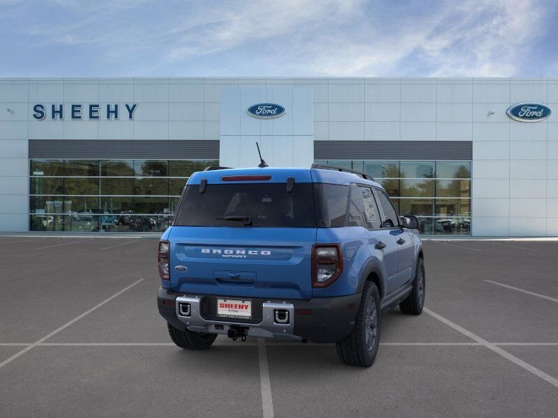 2025 Ford Bronco Sport Big Bend Ashland VA