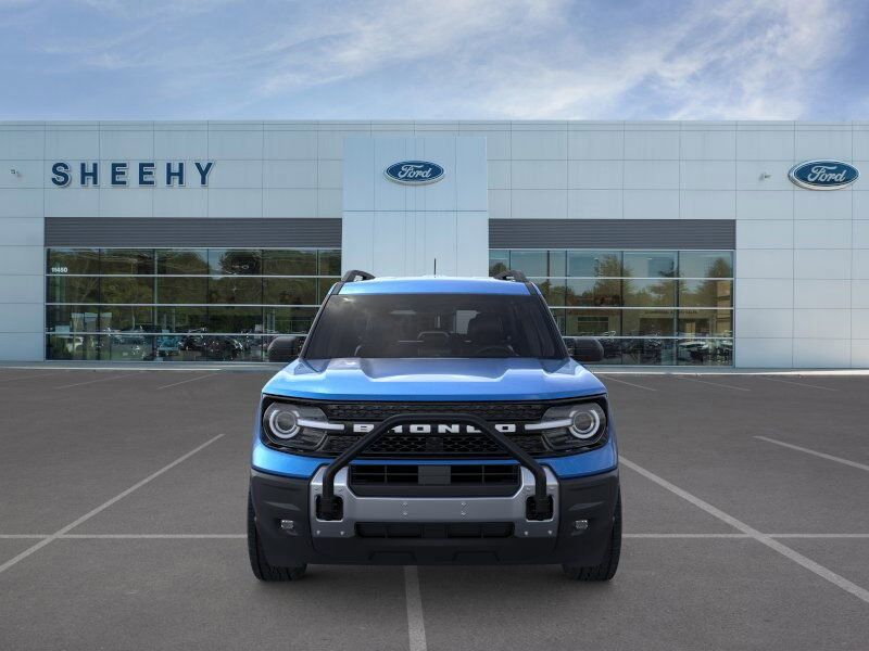 2025 Ford Bronco Sport Big Bend Ashland VA