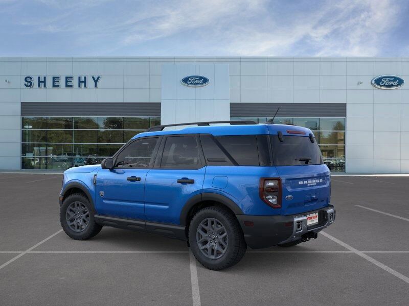 2025 Ford Bronco Sport Big Bend Ashland VA
