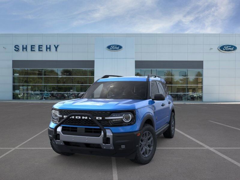 2025 Ford Bronco Sport Big Bend Ashland VA