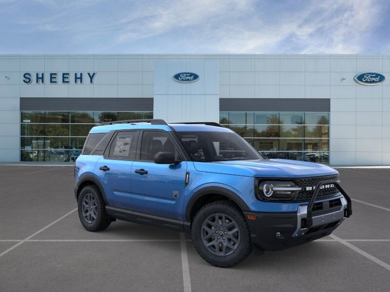 2025 Ford Bronco Sport Big Bend Ashland VA