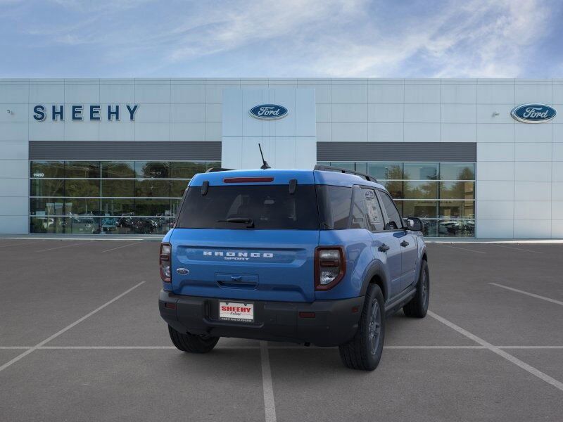 2025 Ford Bronco Sport Big Bend Ashland VA