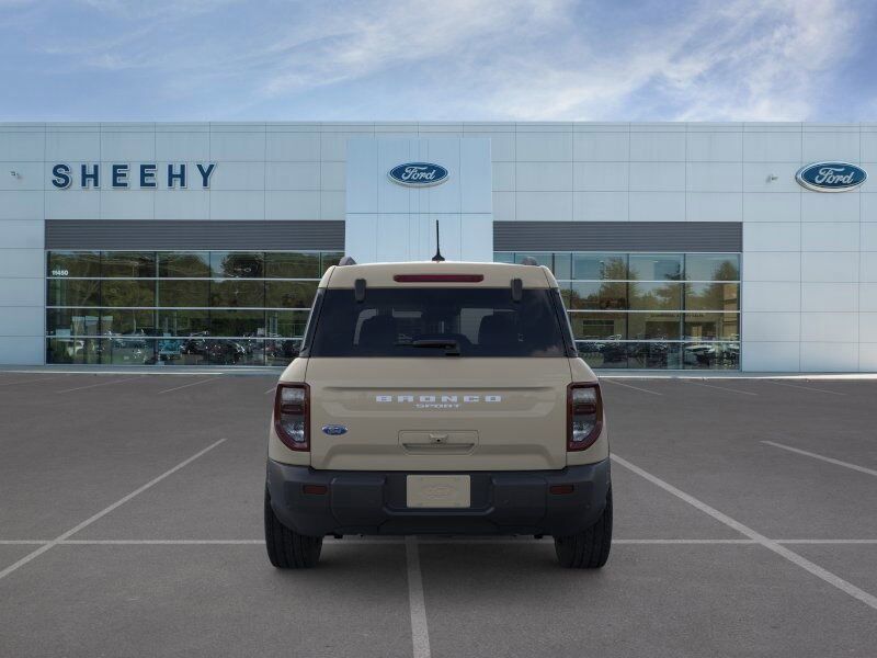 2025 Ford Bronco Sport Big Bend Ashland VA
