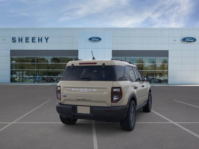 2025 Ford Bronco Sport Big Bend Ashland VA