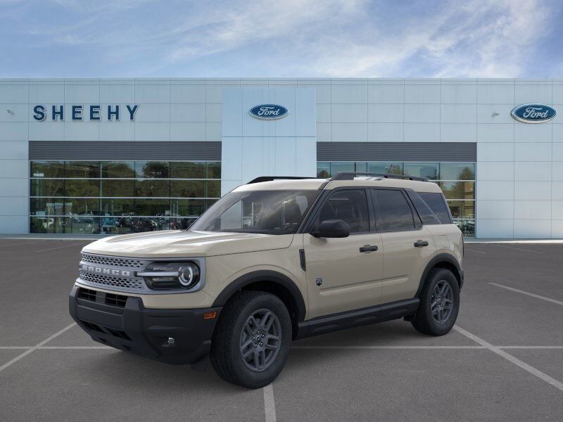 2025 Ford Bronco Sport Big Bend Ashland VA