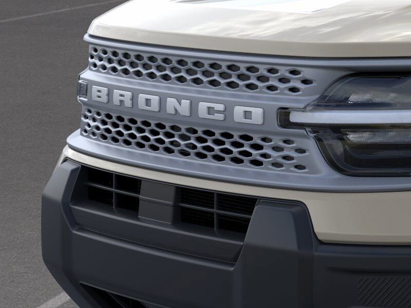 2025 Ford Bronco Sport Big Bend Ashland VA