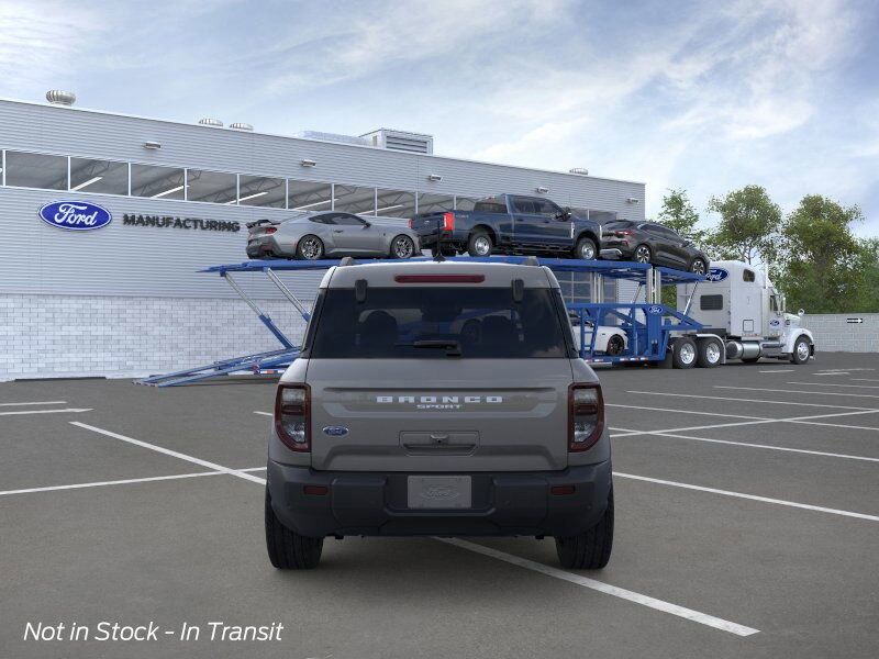 2025 Ford Bronco Sport Big Bend Ashland VA