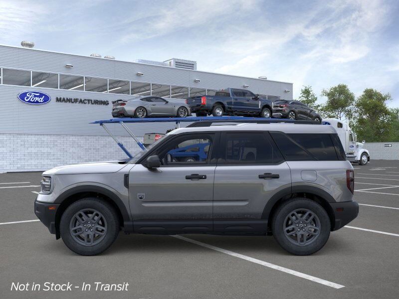 2025 Ford Bronco Sport Big Bend Ashland VA