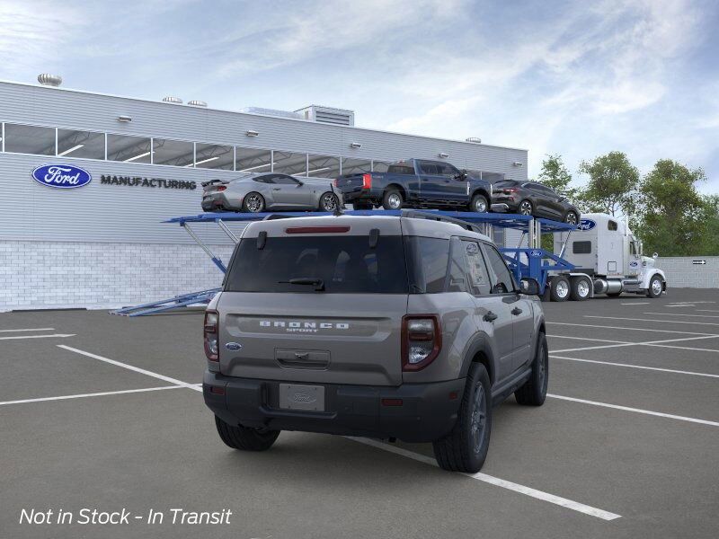 2025 Ford Bronco Sport Big Bend Ashland VA